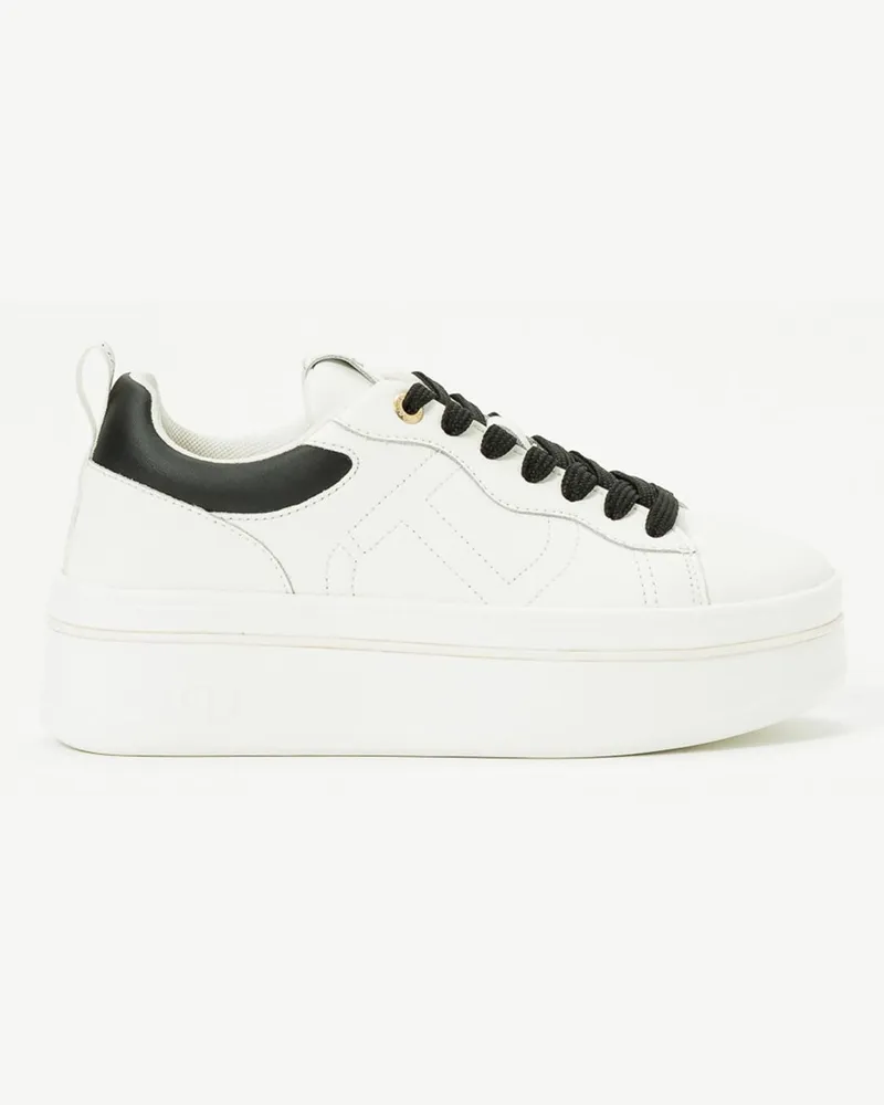 Twin-Set Sneakers damen Weiß