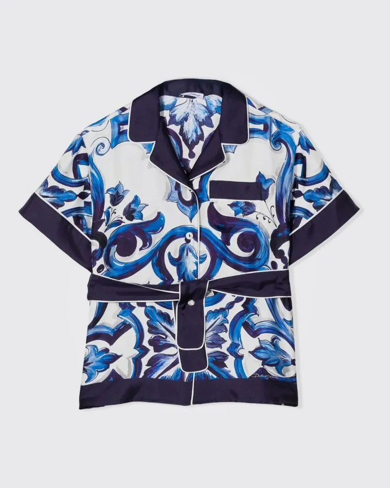 Dolce & Gabbana Pullover kinder Dolce & Gabbana Blau