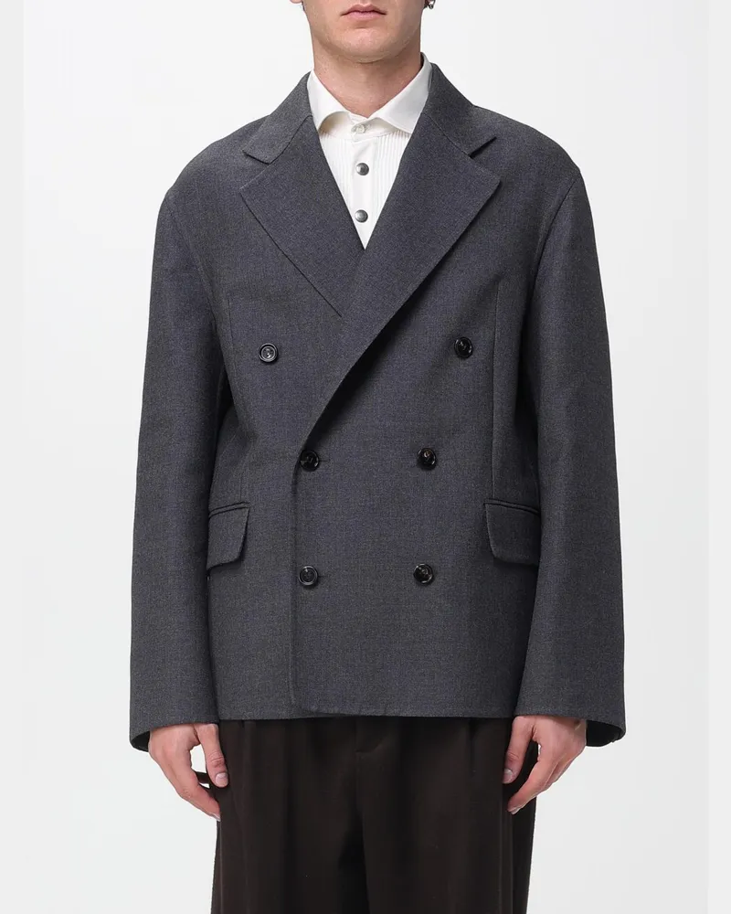 Bottega Veneta Blazer herren Charcoal