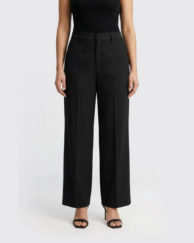 Balenciaga Hose damen Schwarz