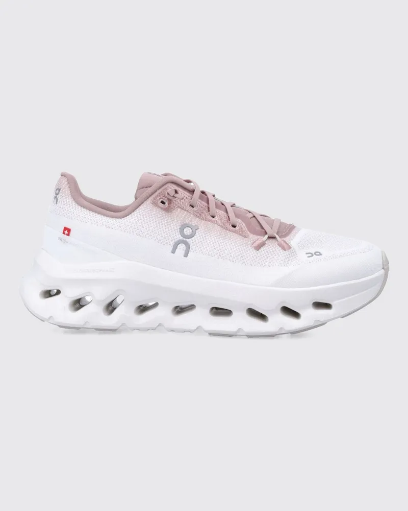 ON Cloudtilt Damen Slip-On-Sneakers aus recyceltem Polyester Biscuit