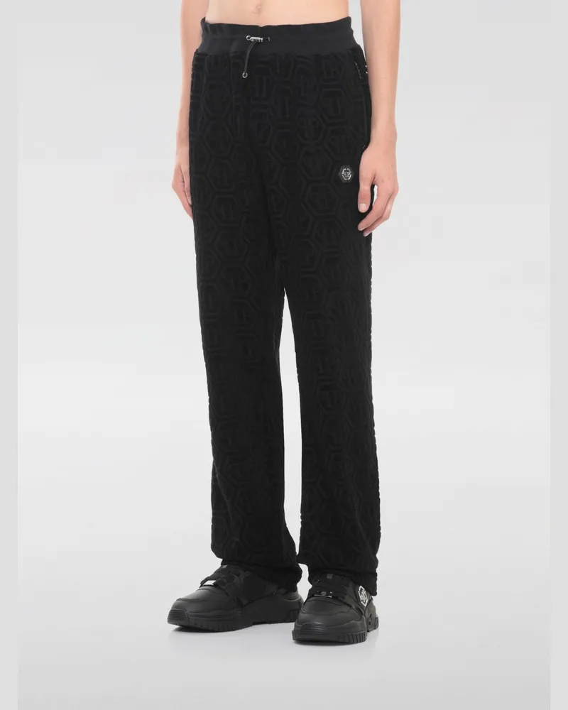 Philipp Plein Hose herren Schwarz