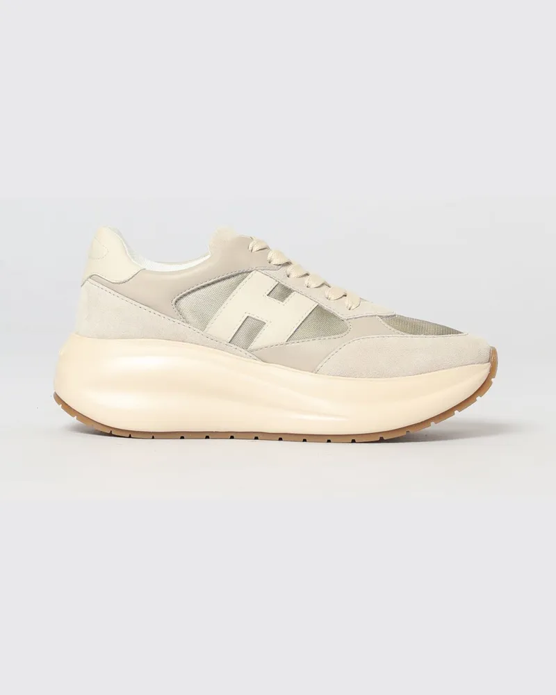 Hogan Sneakers damen Grau