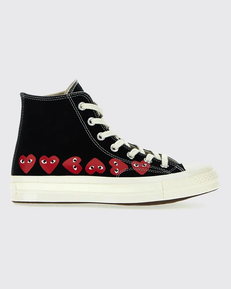 Comme des Garçons Sneakers herren Comme Des Garcons Play Schwarz