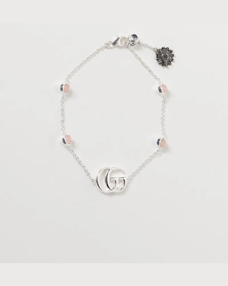 Gucci Damen Schmuck Silber