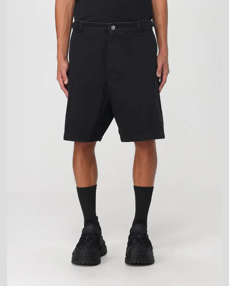 VETEMENTS Shorts herren Schwarz