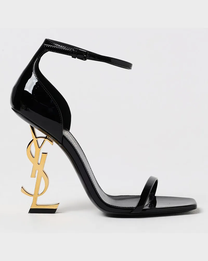 Saint Laurent Schuhe damen Schwarz