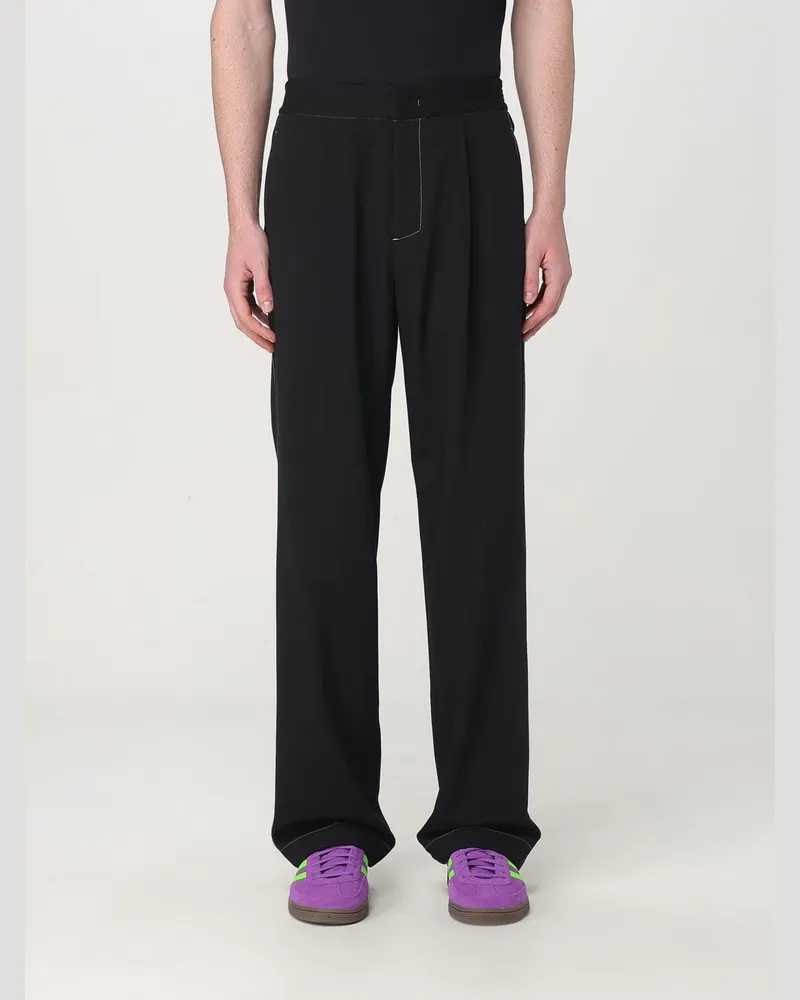 BONSAI Hose herren Schwarz