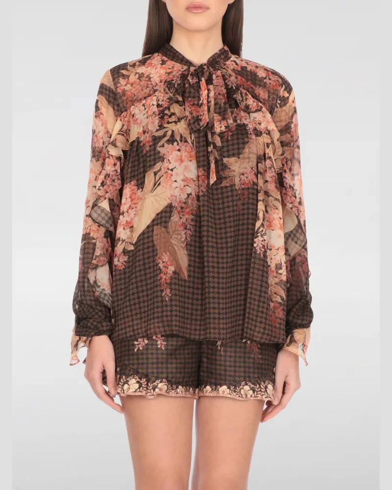 Zimmermann Rock damen Schwarz