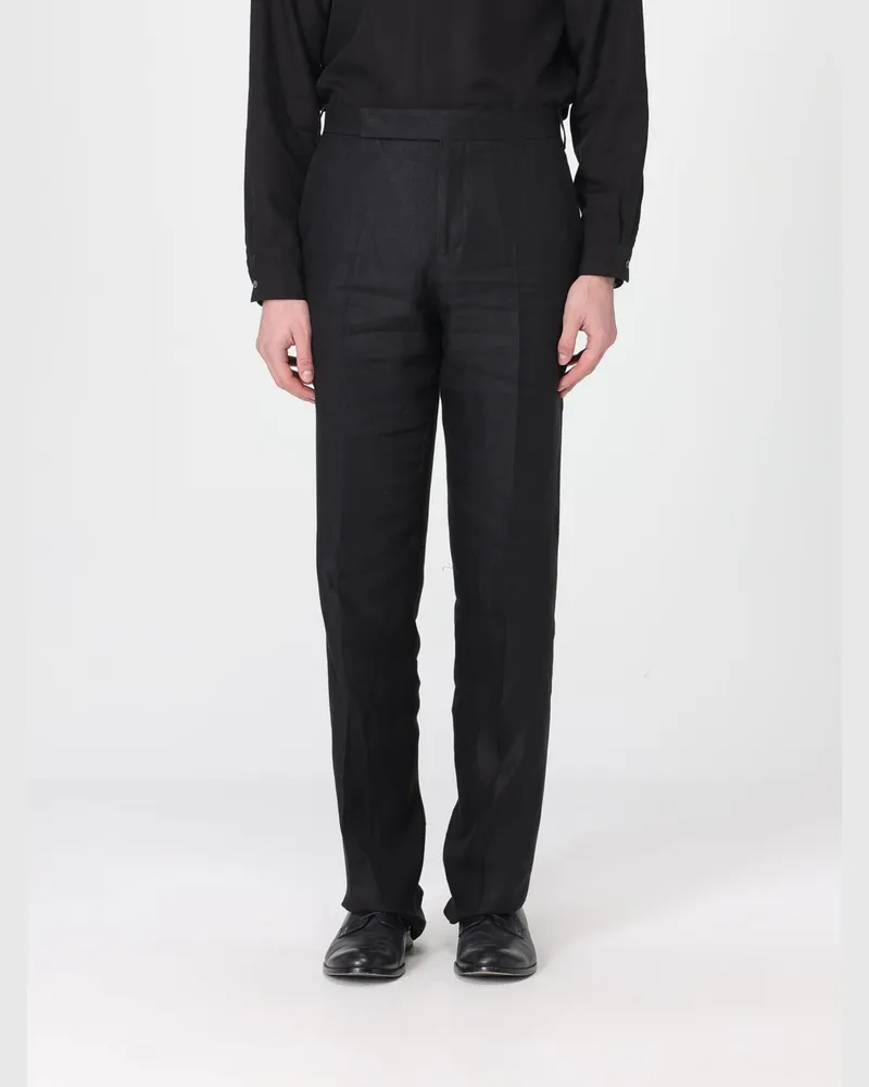 LARDINI Hose herren Schwarz