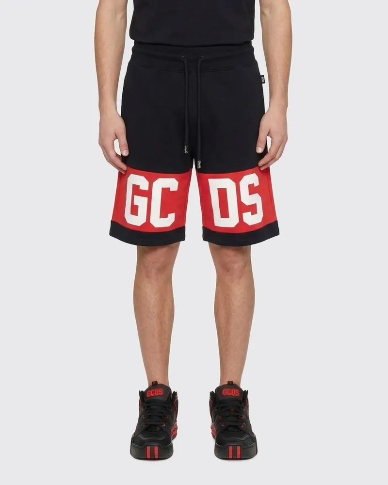 GCDS Shorts herren Schwarz