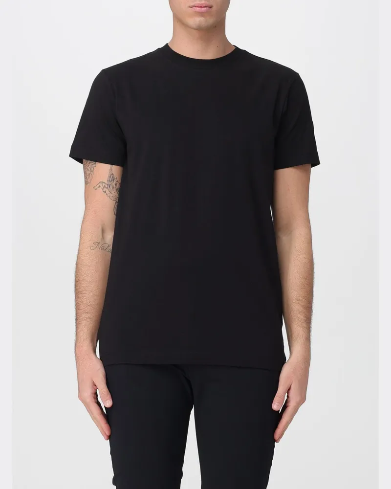Colmar T-shirt herren Schwarz