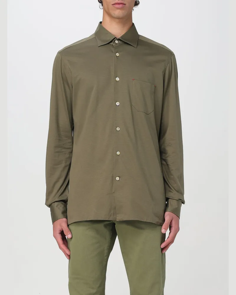Kiton Pullover herren Grün