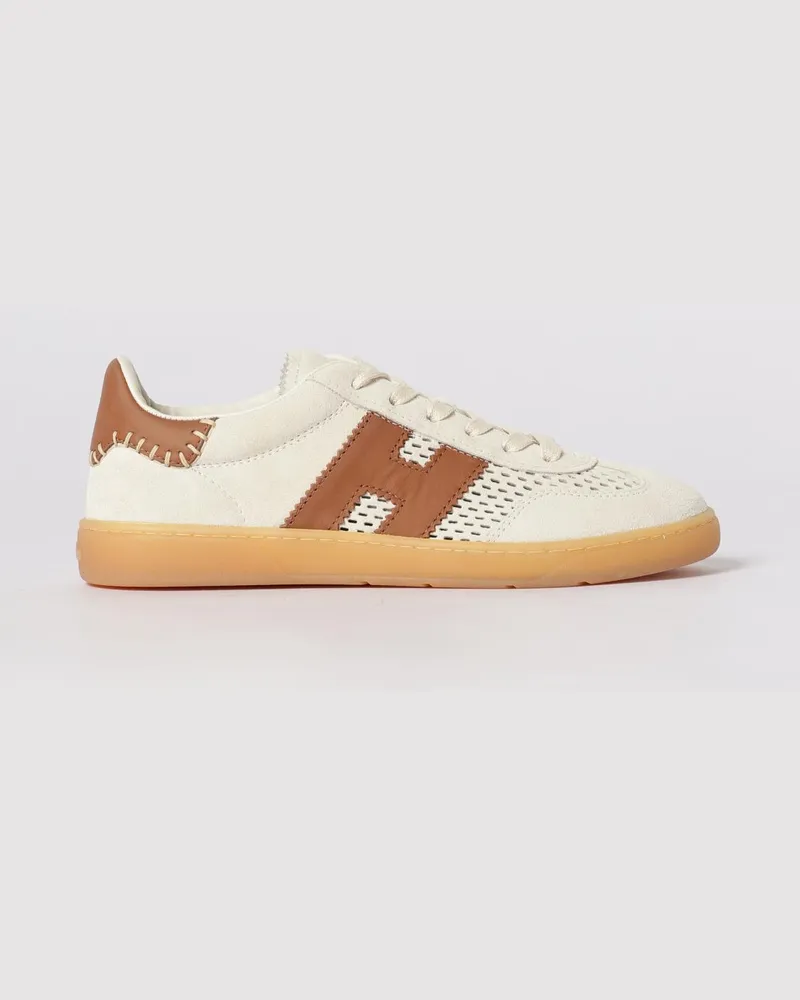 Hogan Sneakers damen Beige