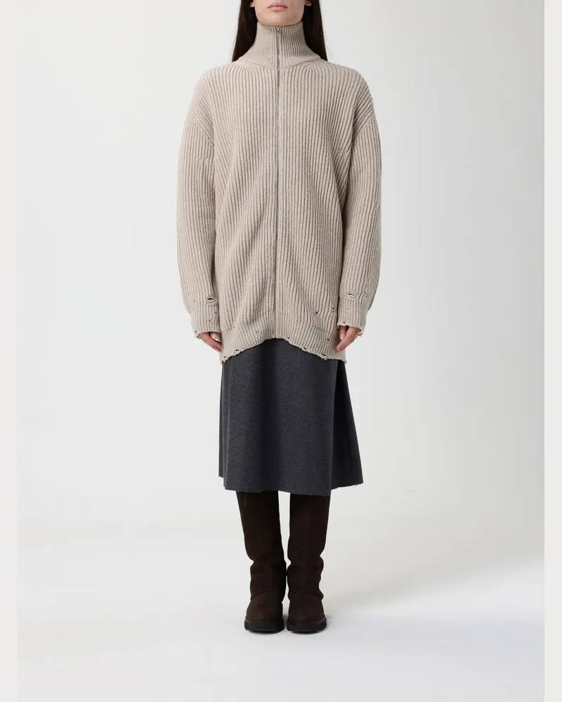 Maison Margiela Sweatshirt damen Weiß