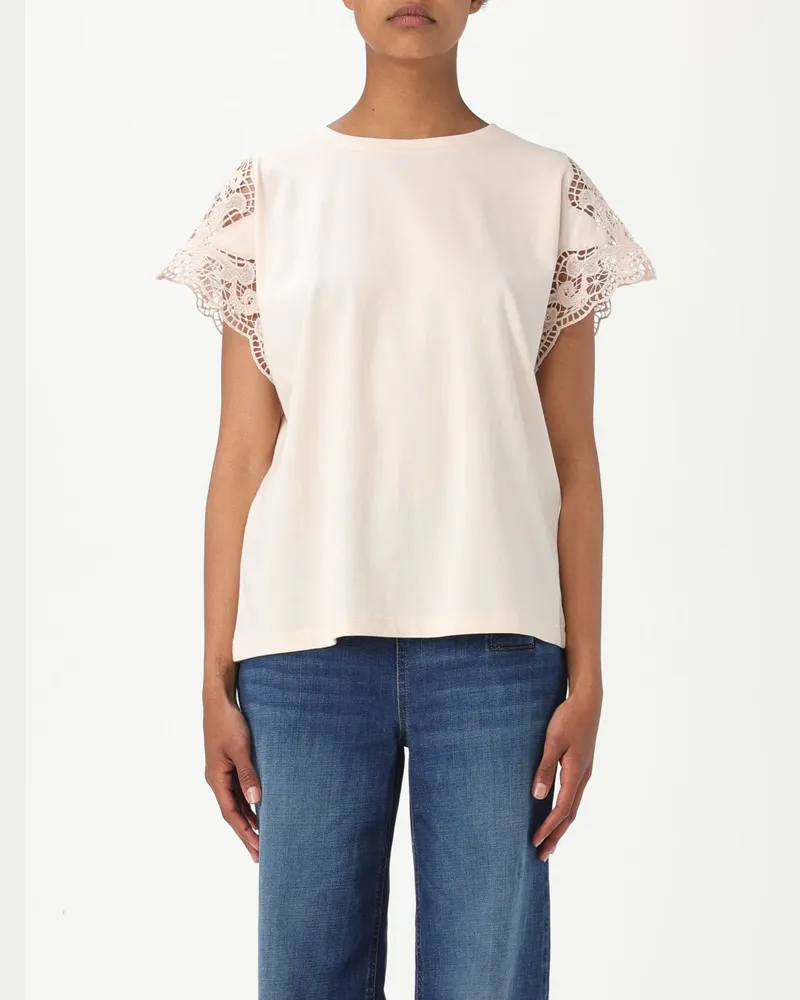 Twin-Set T-shirt damen Dust