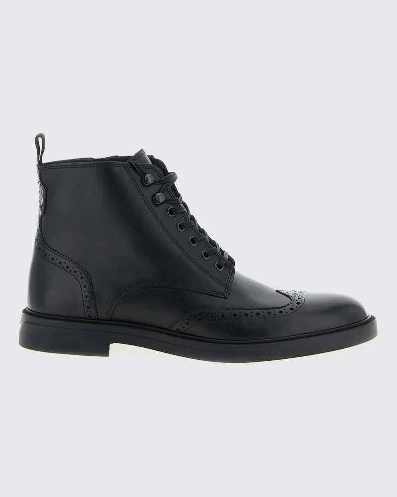 HUGO BOSS Schuhe herren Schwarz