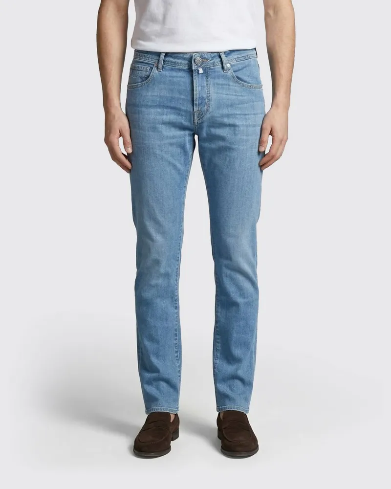 Jacob Cohën Jeans herren Blau