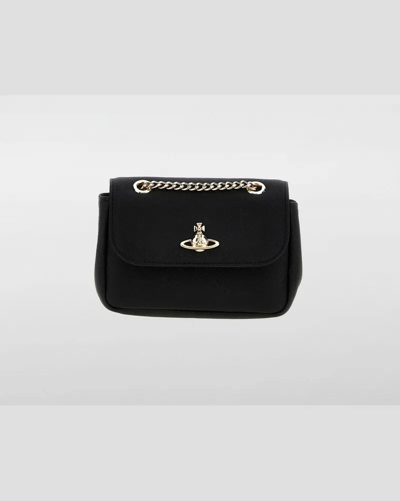 Vivienne Westwood Schultertasche damen Schwarz