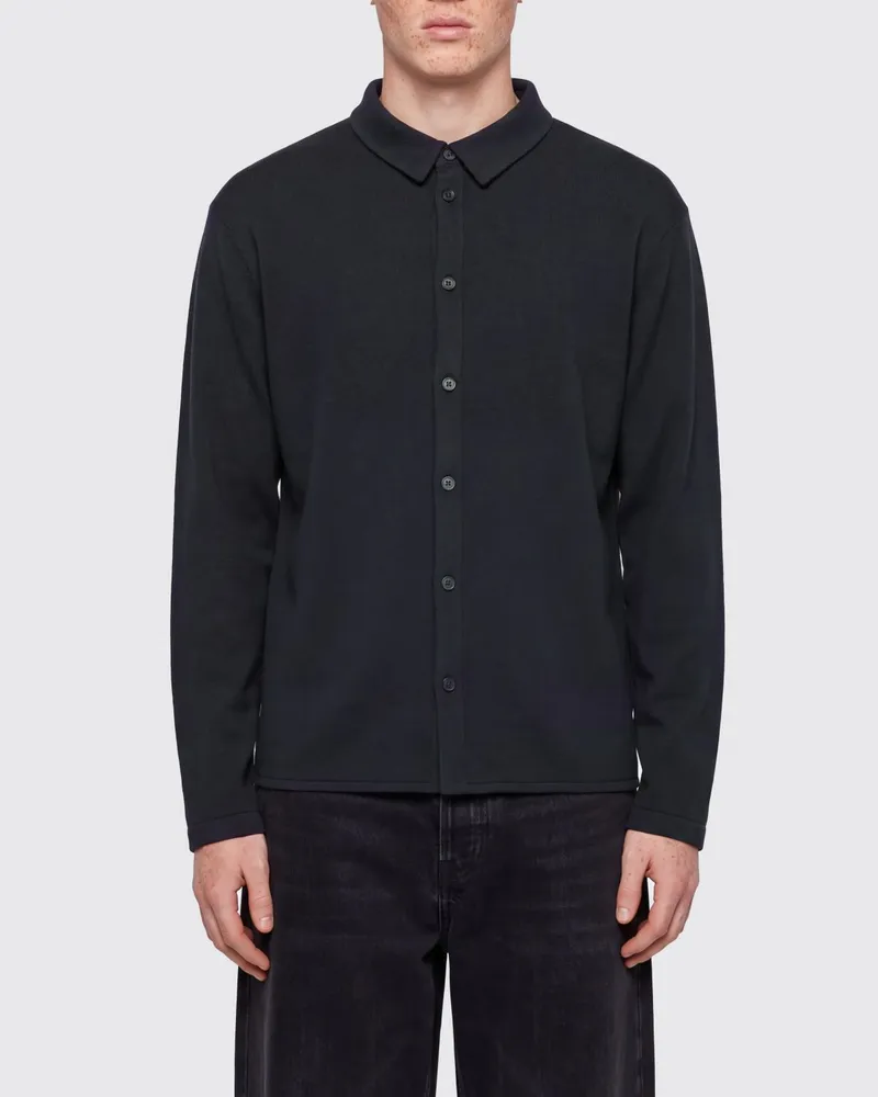 Giorgio Armani Hemd herren Navy