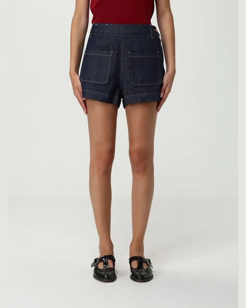 PT TORINO Jeans damen Blau