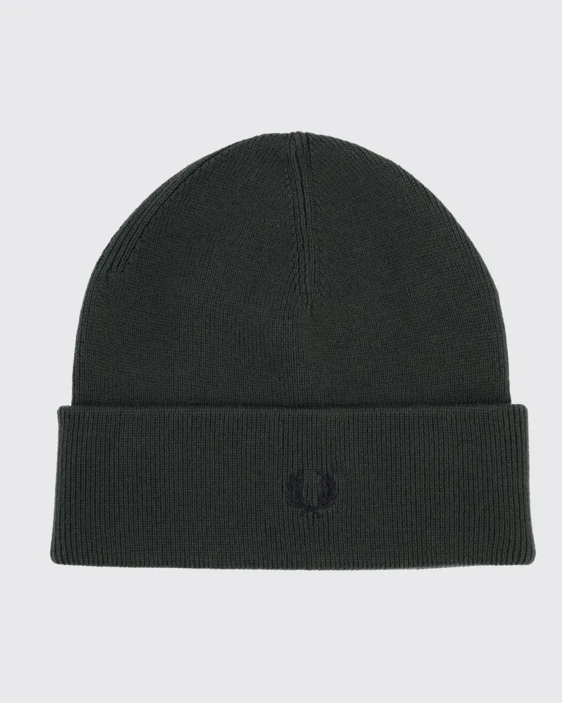 Fred Perry Hut herren Grün