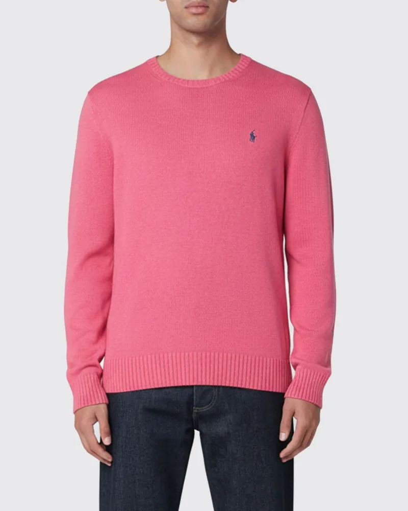 Ralph Lauren Pullover herren Korall
