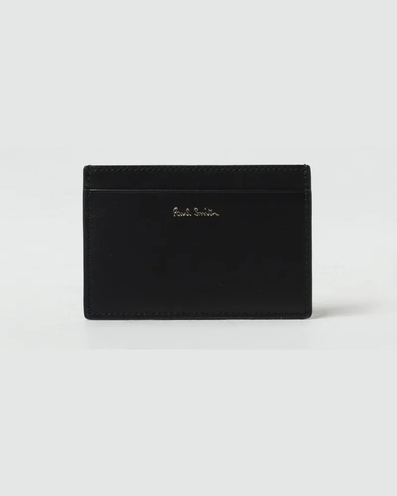 Paul Smith Portmonnaie herren Schwarz