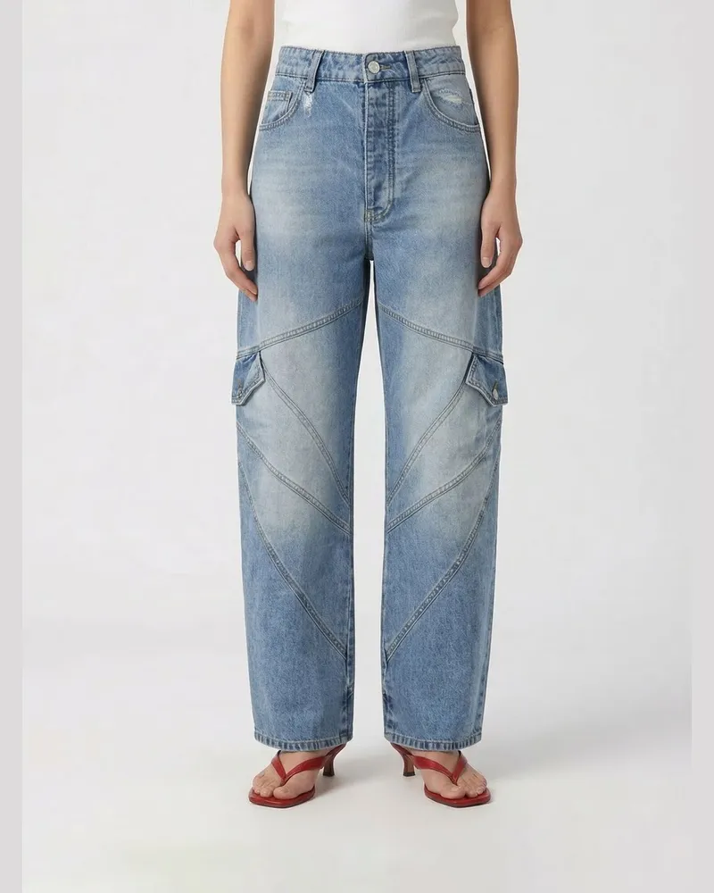 Amiri Jeans damen Indigo