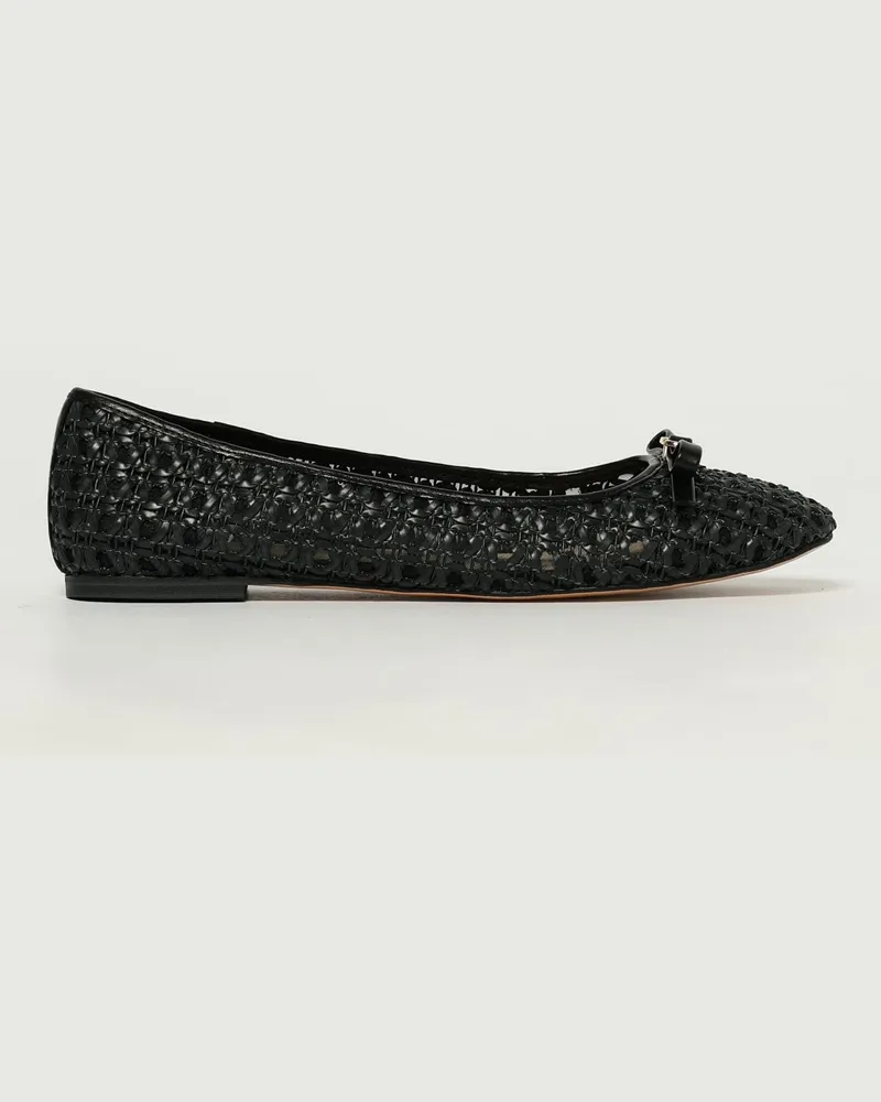 Twin-Set Ballerinas damen Schwarz