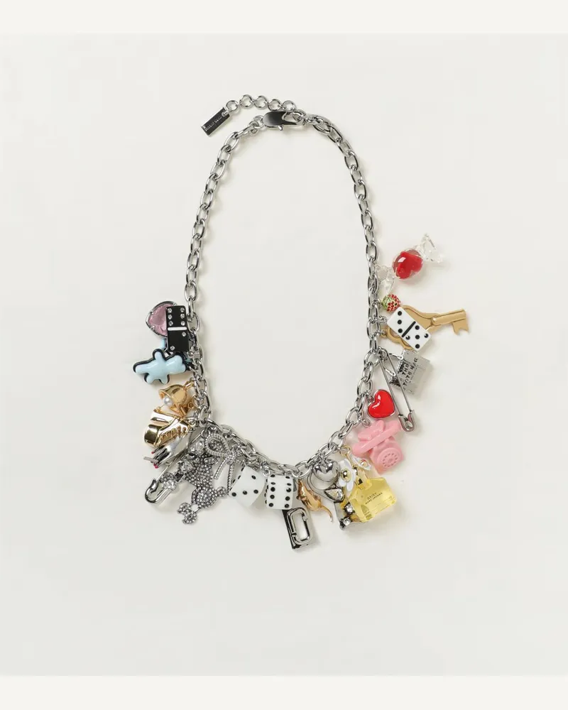 Marc Jacobs Schmuck damen Silber