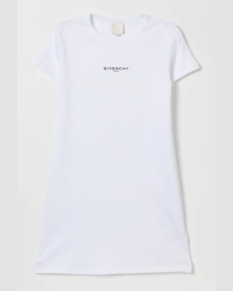 Givenchy Kleid kinder Weiß