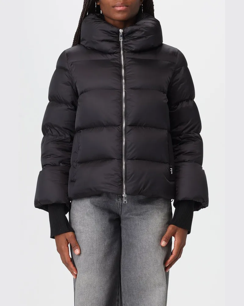 ADD Jacke damen Schwarz