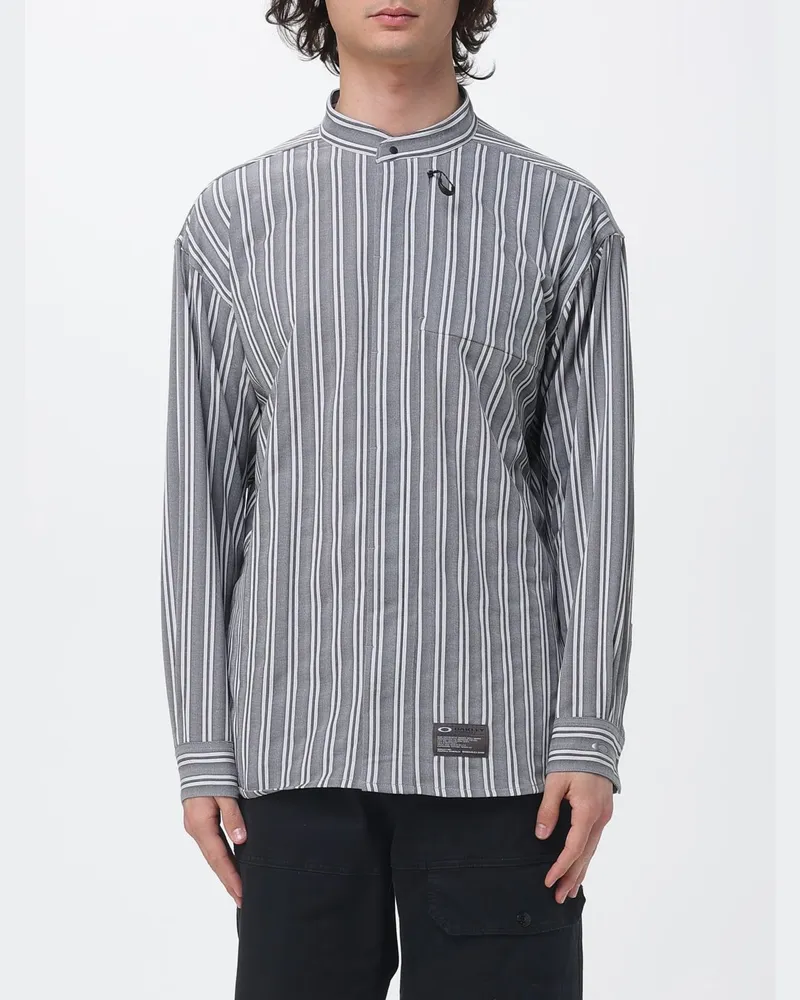 Oakley T-shirt herren Grau