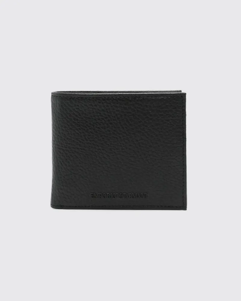 Emporio Armani Ordner herren Schwarz