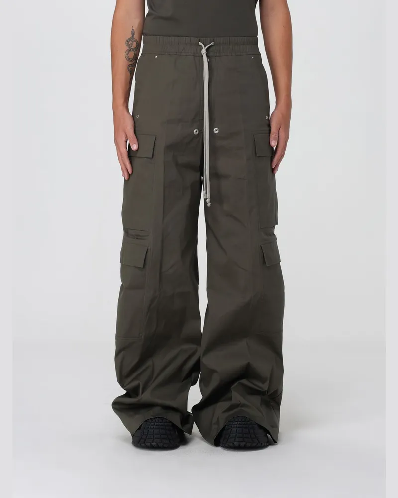 Rick Owens Hose herren Grün