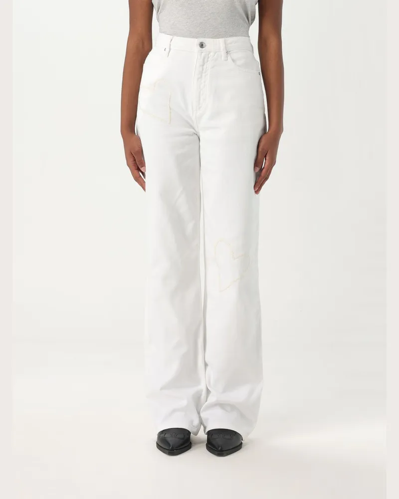 Zadig & Voltaire Hose damen Zadig & Voltaire Weiß