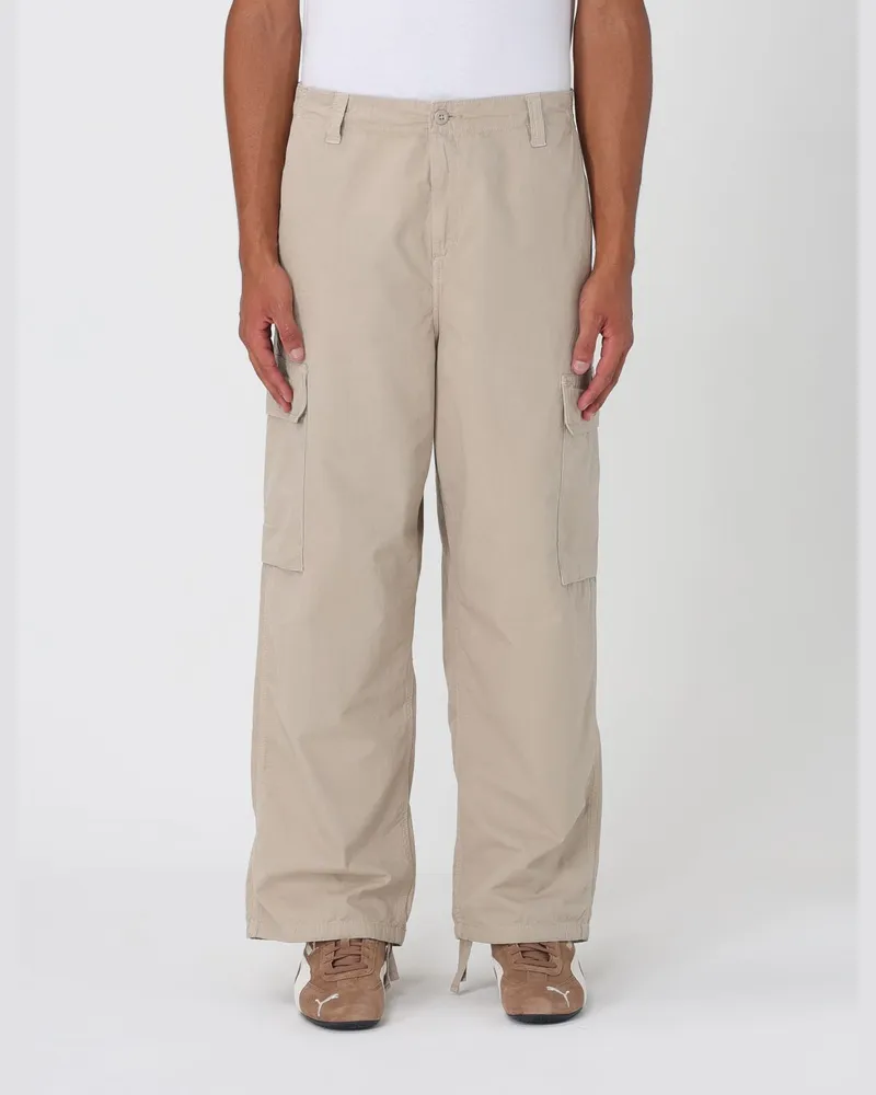 Carhartt WIP Hose herren Beige