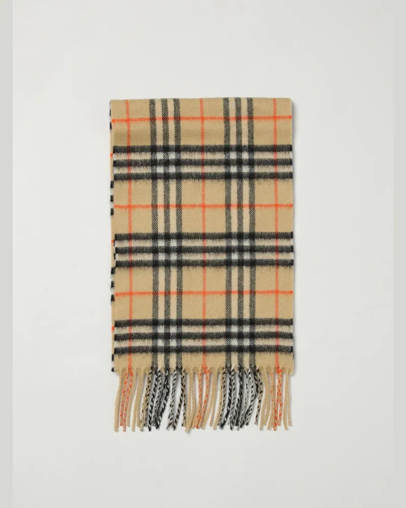 Burberry Schal kinder Beige