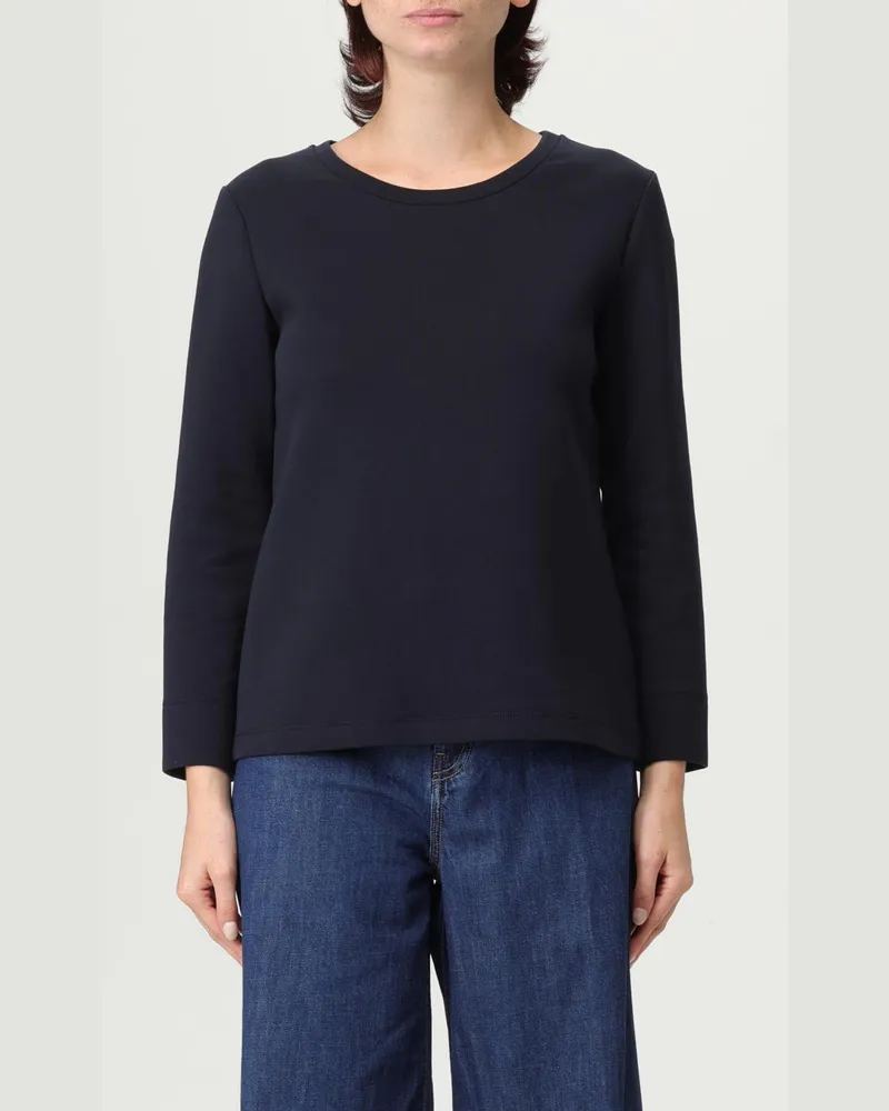Max Mara T-shirt damen Max Mara Schwarz