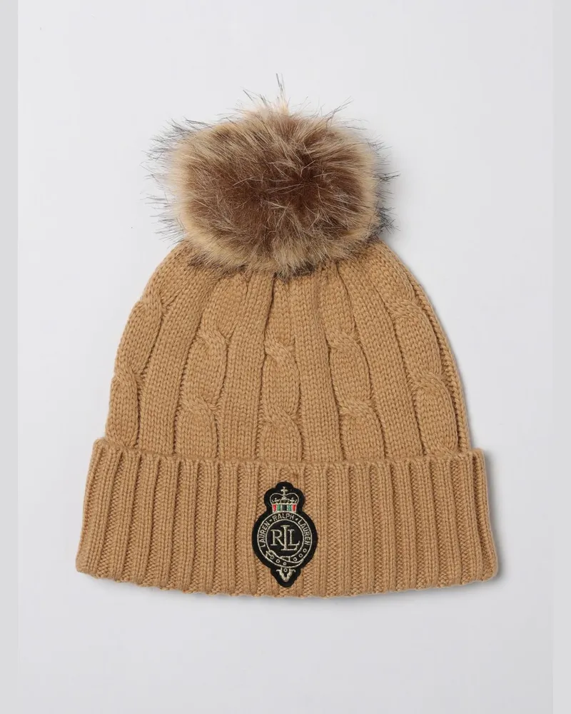 Ralph Lauren Hut damen Camel