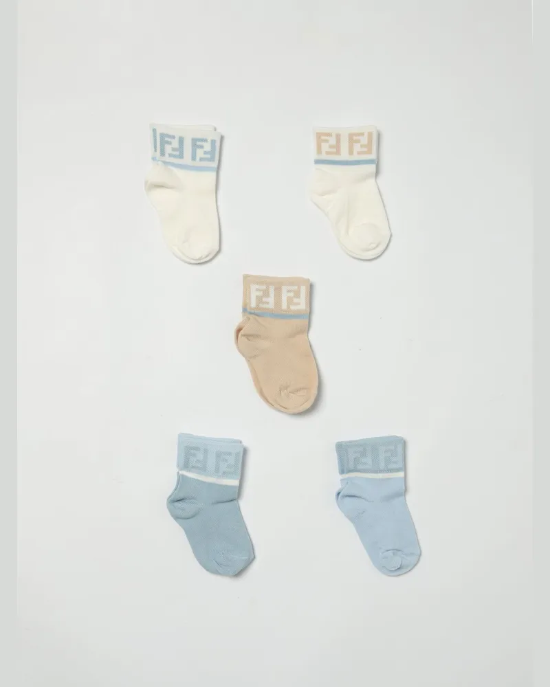 Fendi Socken baby kinder Bunt