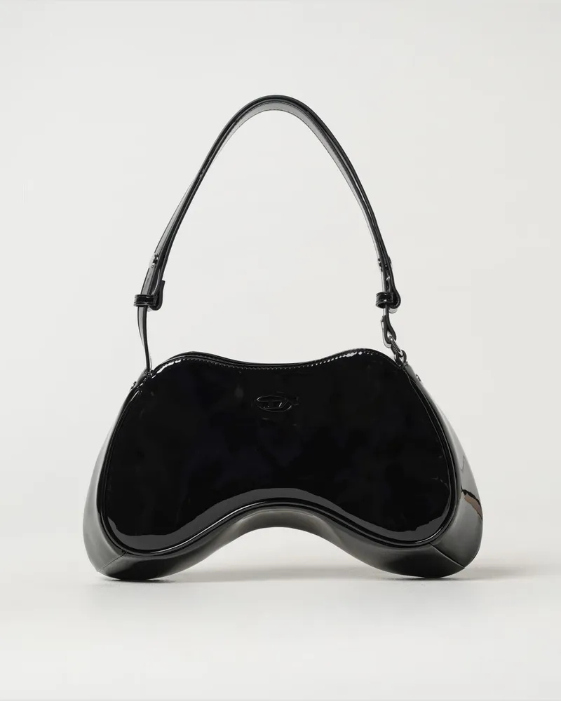 Diesel Umhngetasche damen Schwarz