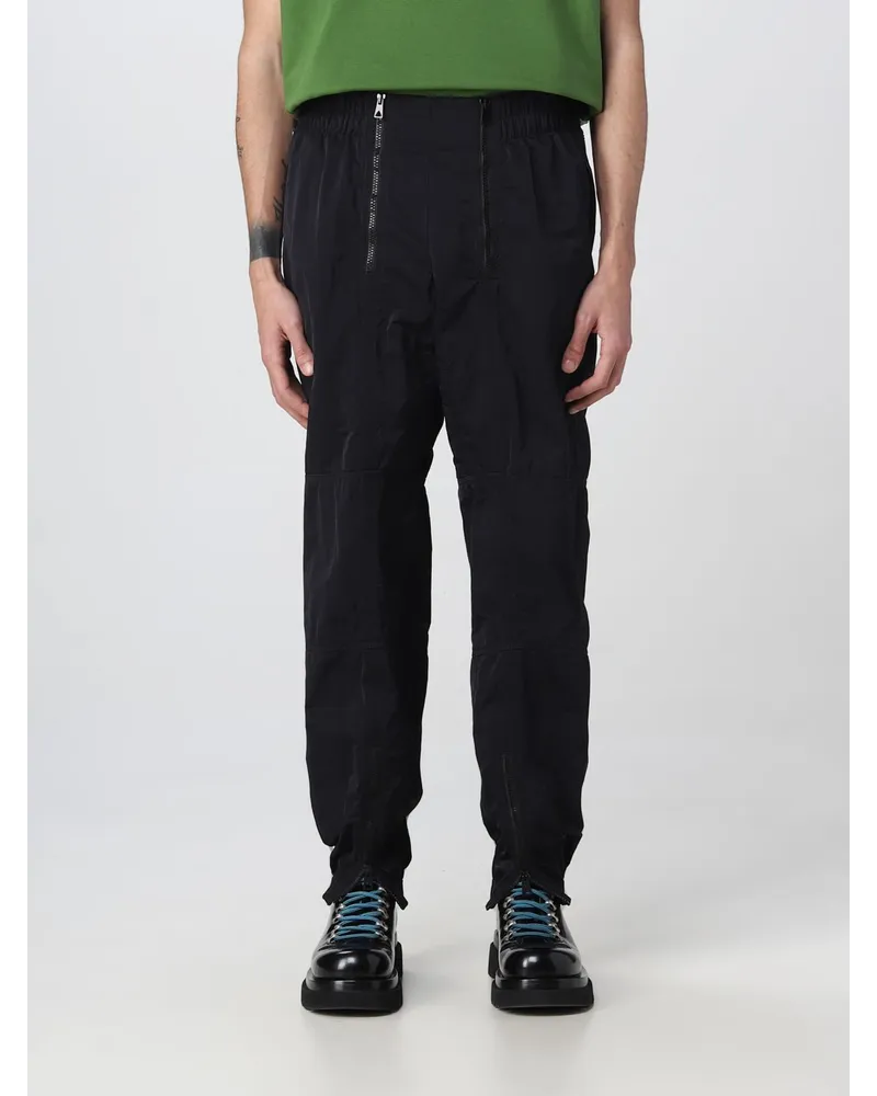 Bottega Veneta Hose herren Schwarz