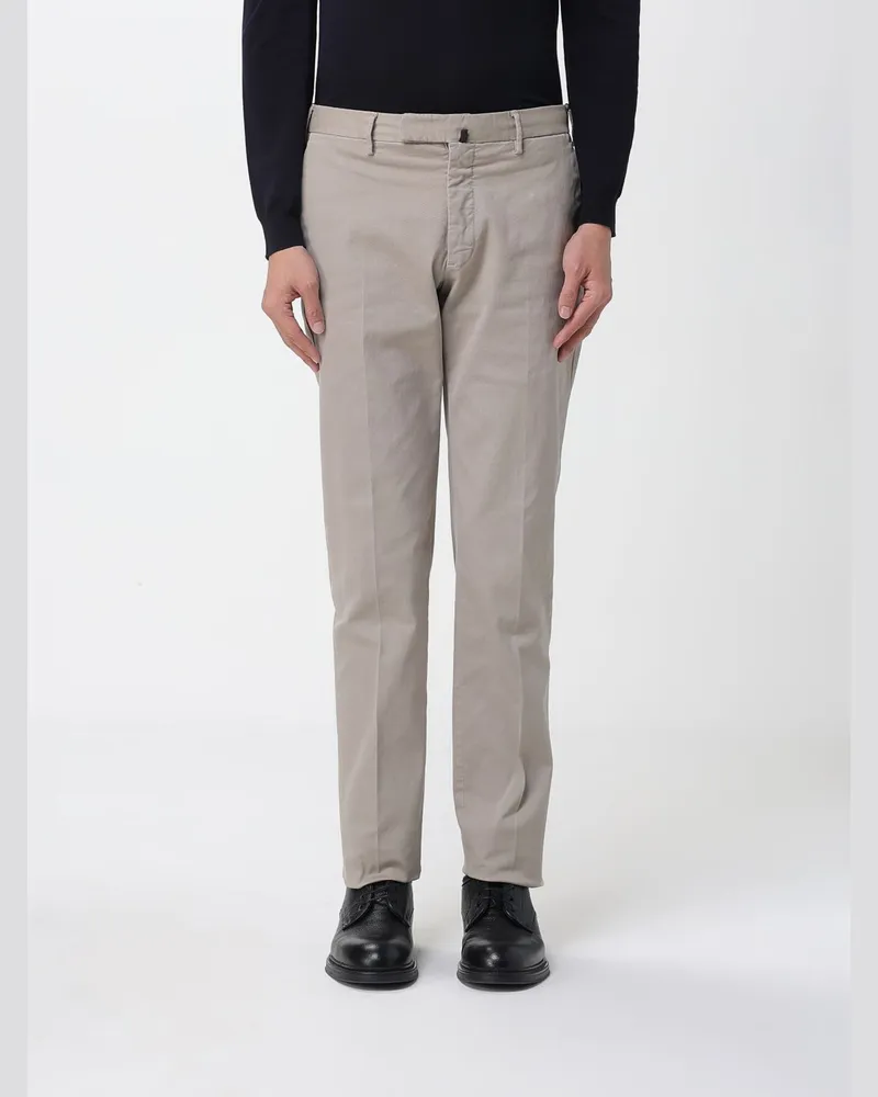 Incotex Hose herren Beige