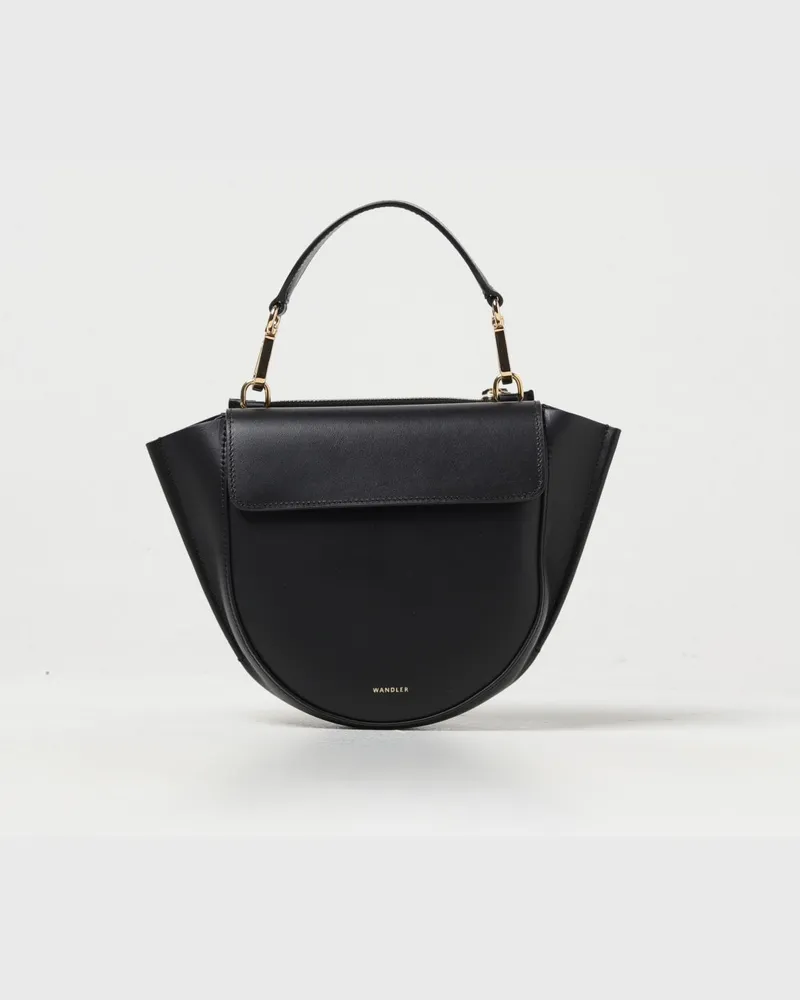 WANDLER Umhngetasche damen Schwarz