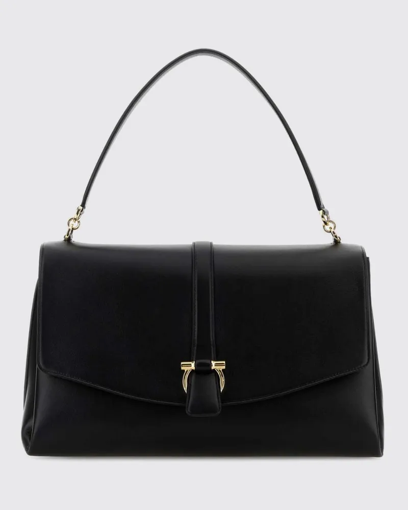 Ferragamo Handtasche damen Schwarz