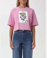 Moschino T-shirt Pink