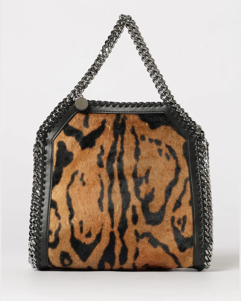 Stella McCartney Schultertasche damen Braun