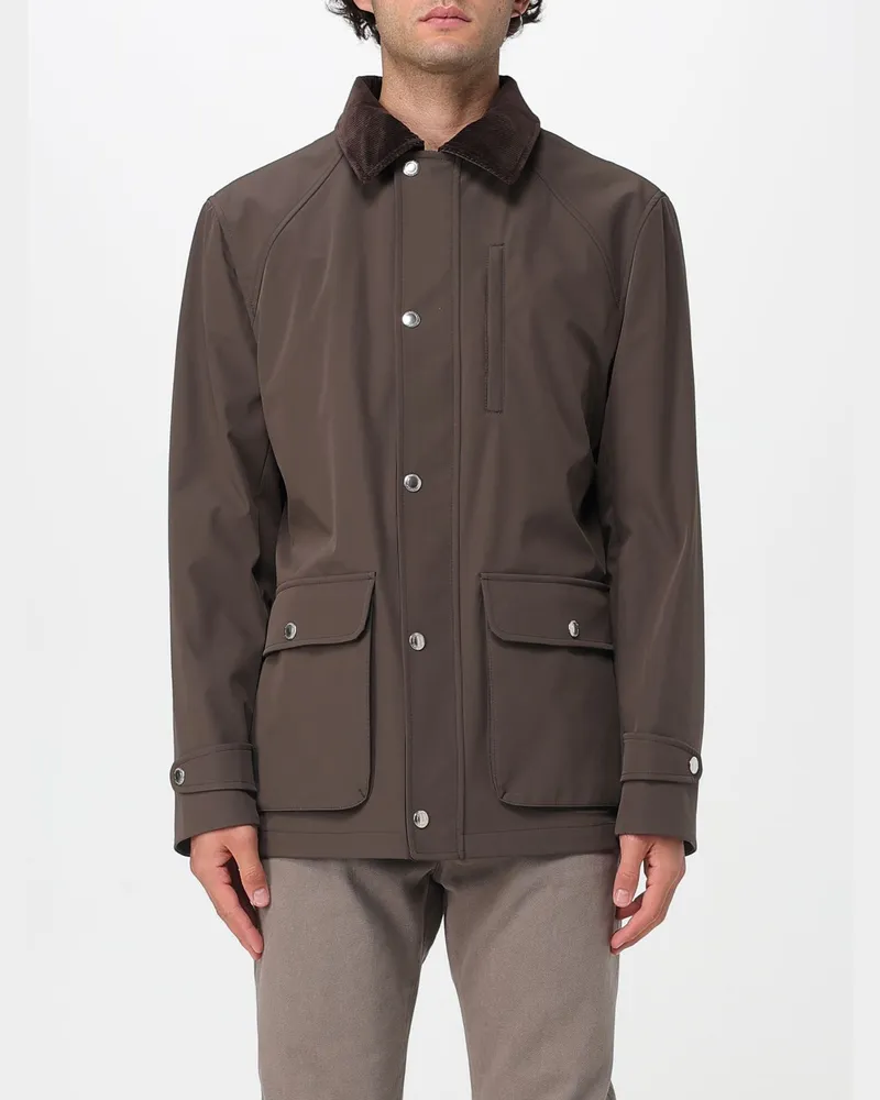 Brunello Cucinelli Jacke herren Dark